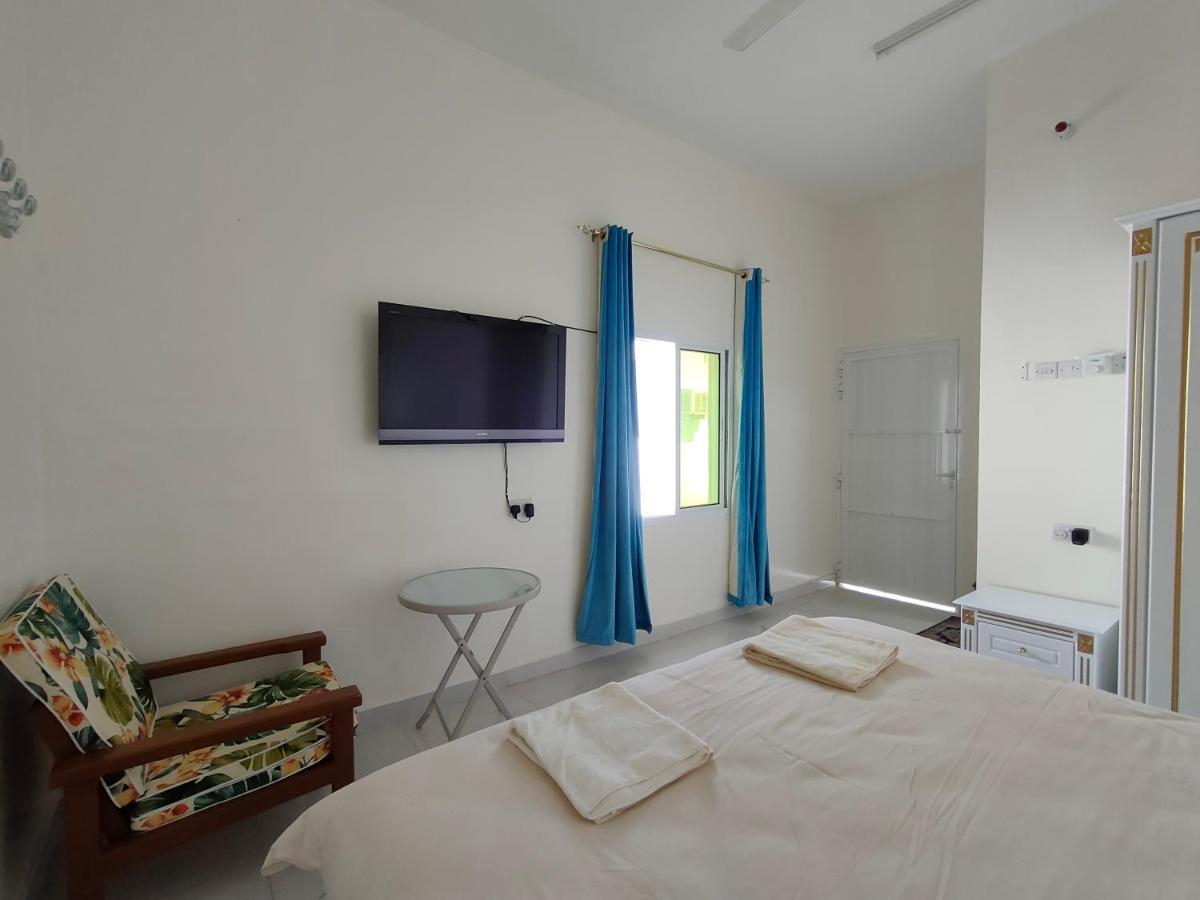 Ras Al Hadd Orchid Apartment Екстериор снимка