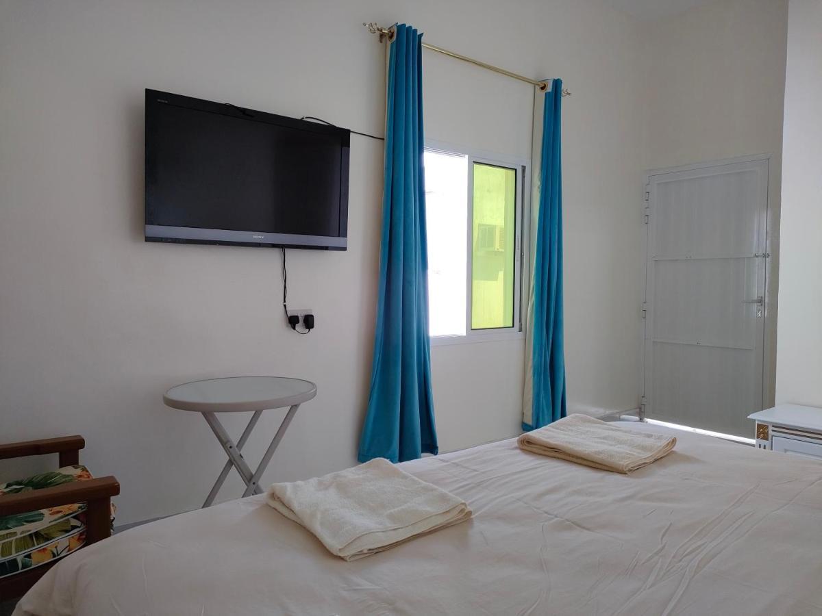 Ras Al Hadd Orchid Apartment Екстериор снимка