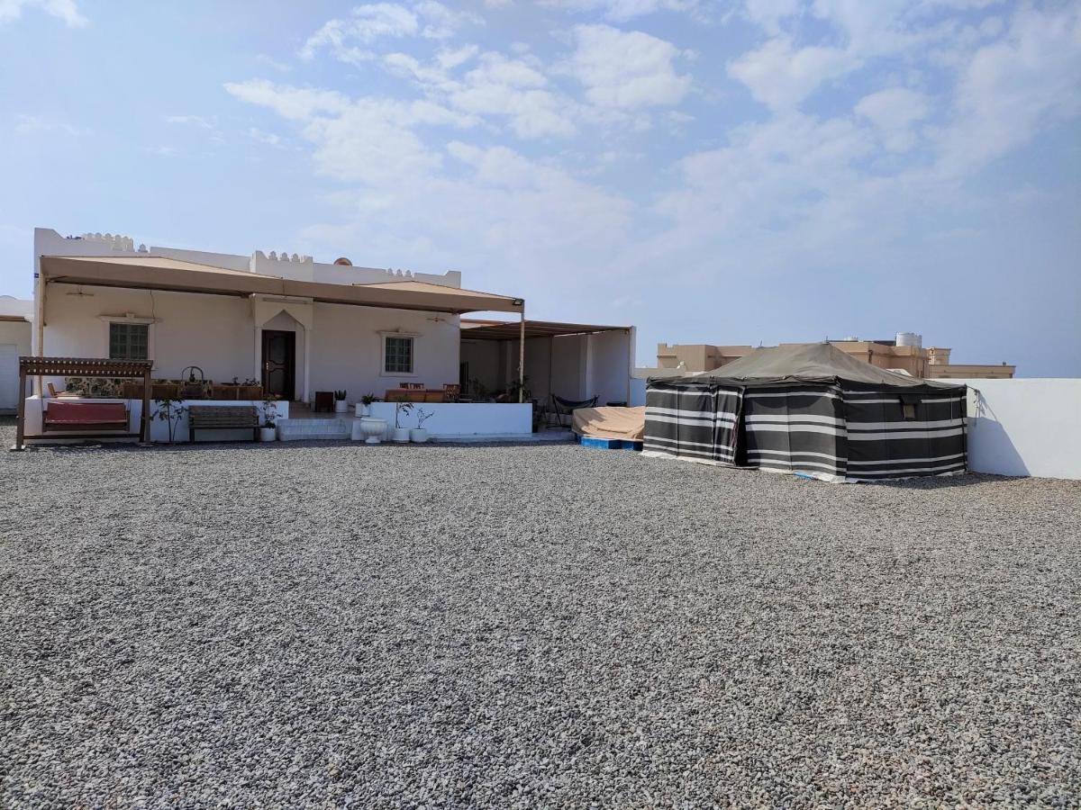 Ras Al Hadd Orchid Apartment Екстериор снимка