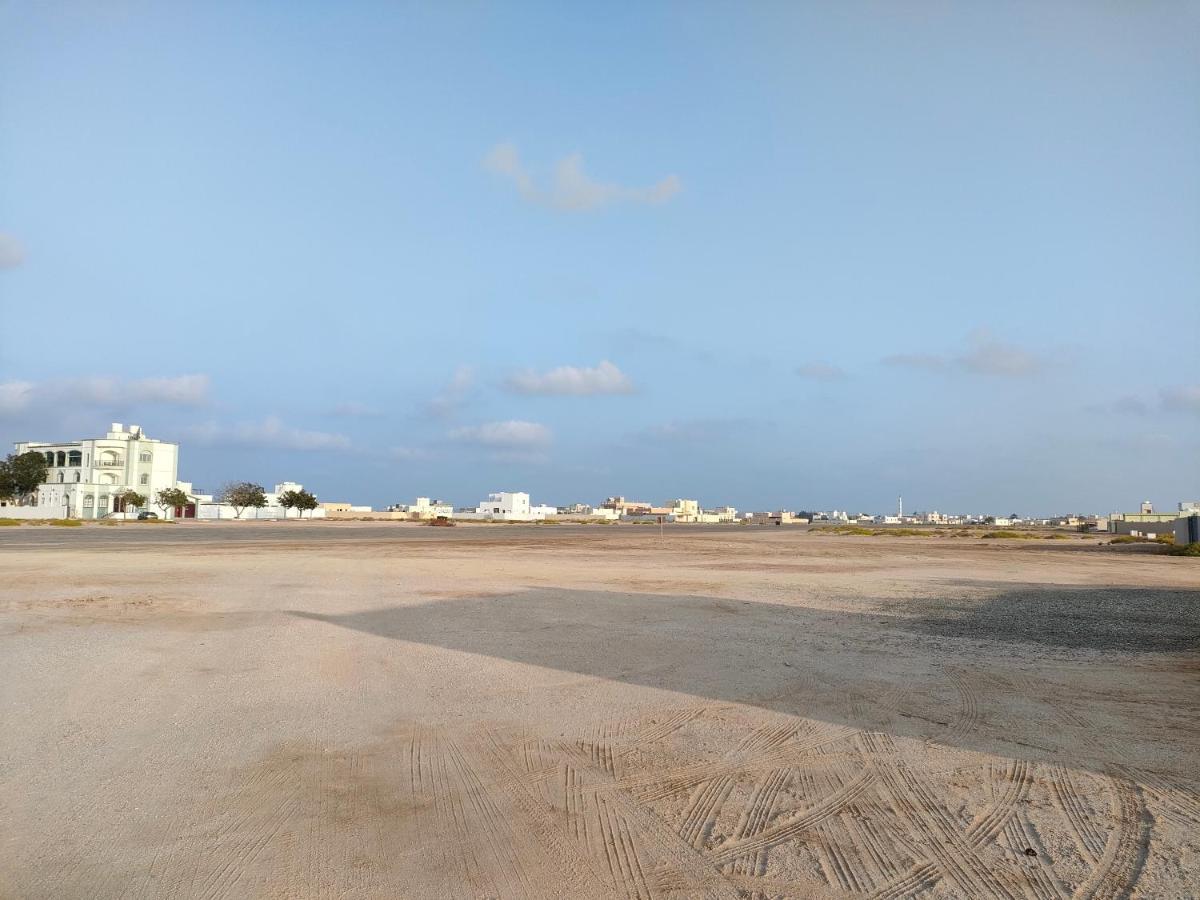 Ras Al Hadd Orchid Apartment Екстериор снимка