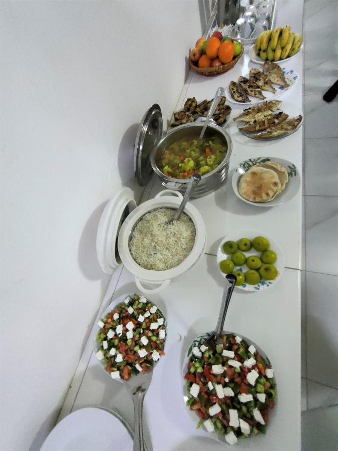 Ras Al Hadd Orchid Apartment Екстериор снимка