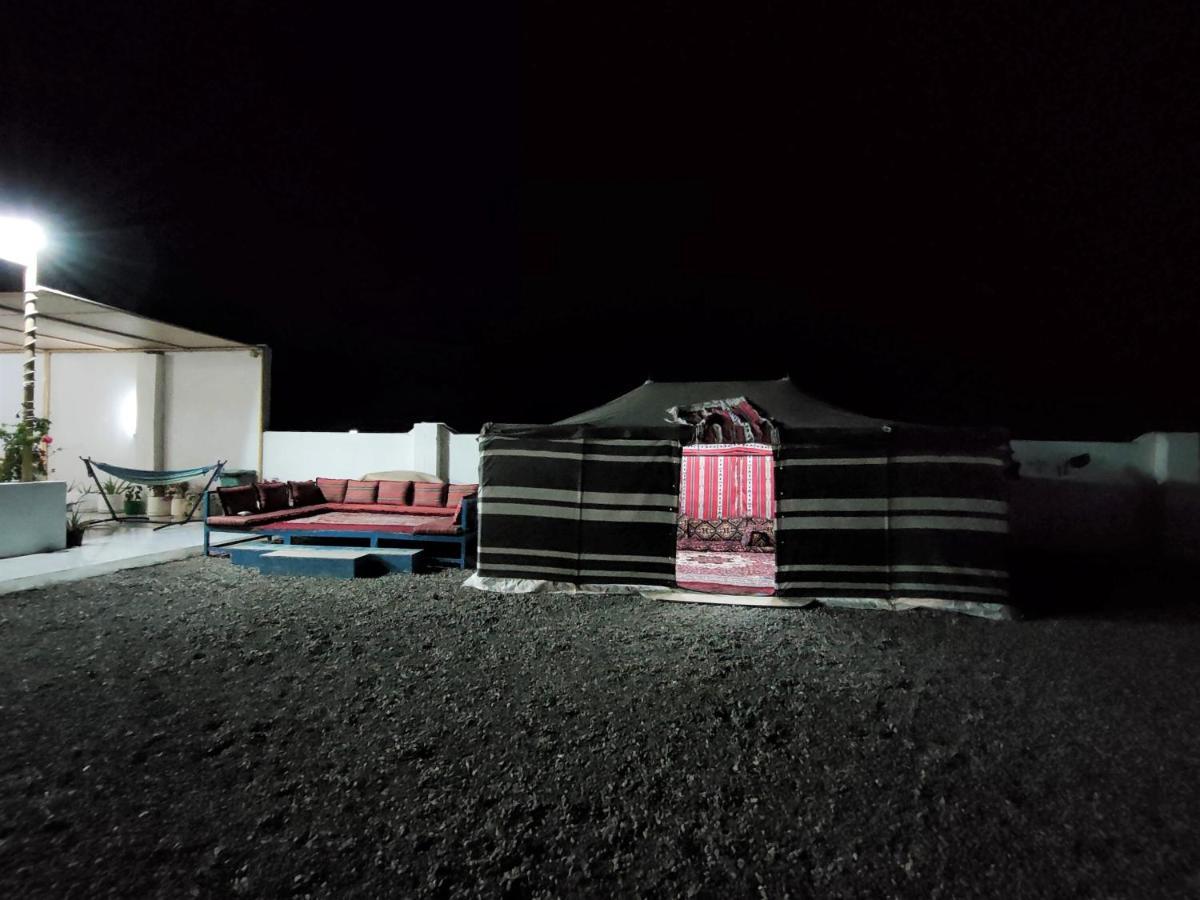 Ras Al Hadd Orchid Apartment Екстериор снимка