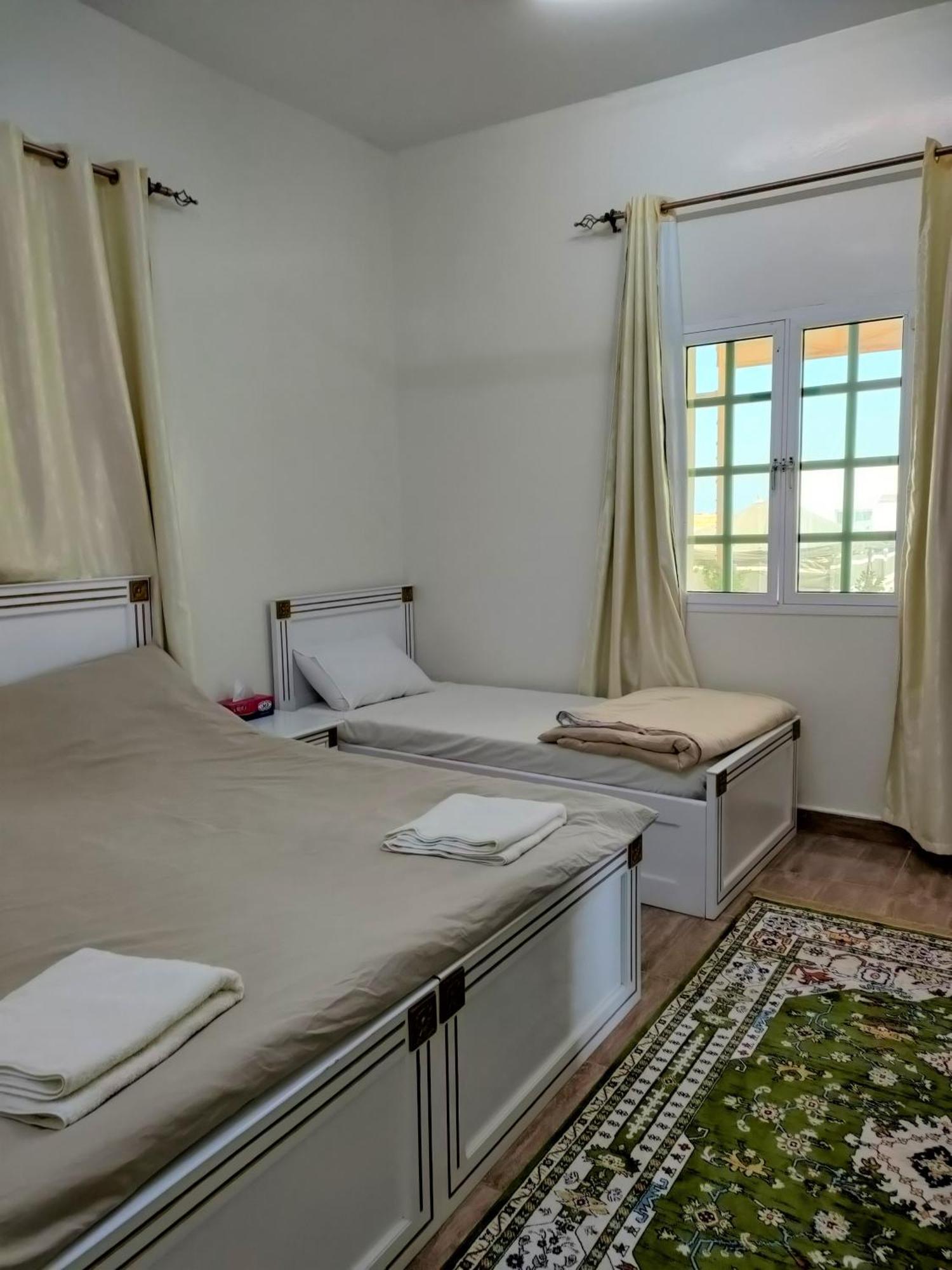Ras Al Hadd Orchid Apartment Стая снимка