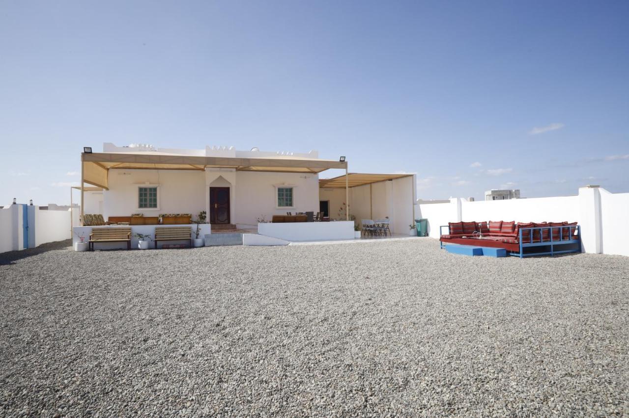 Ras Al Hadd Orchid Apartment Екстериор снимка