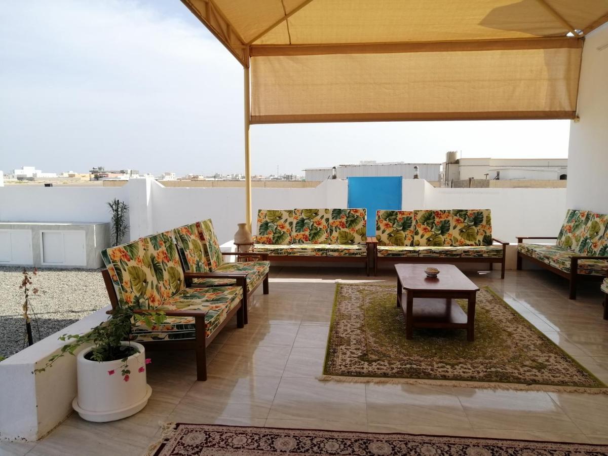 Ras Al Hadd Orchid Apartment Екстериор снимка