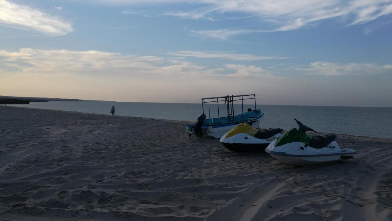 Ras Al Hadd Orchid Apartment Екстериор снимка