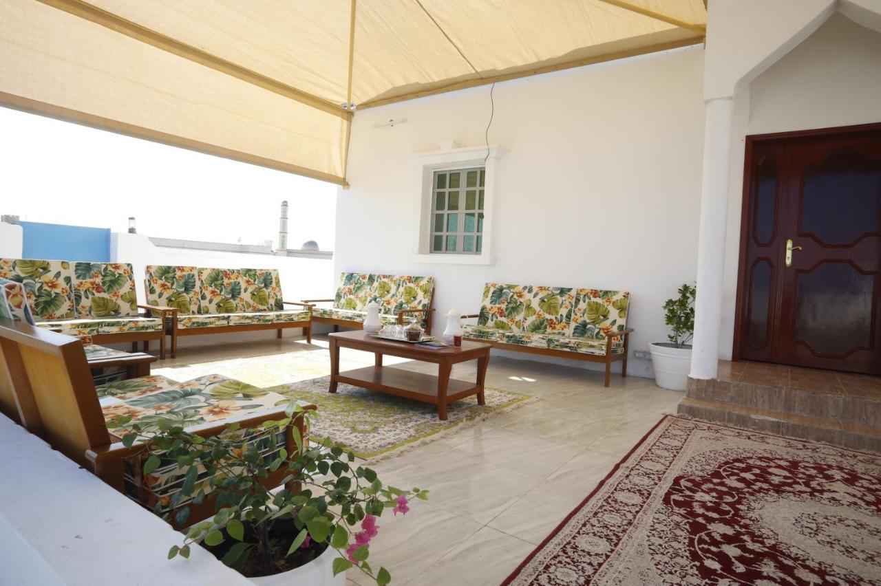 Ras Al Hadd Orchid Apartment Екстериор снимка
