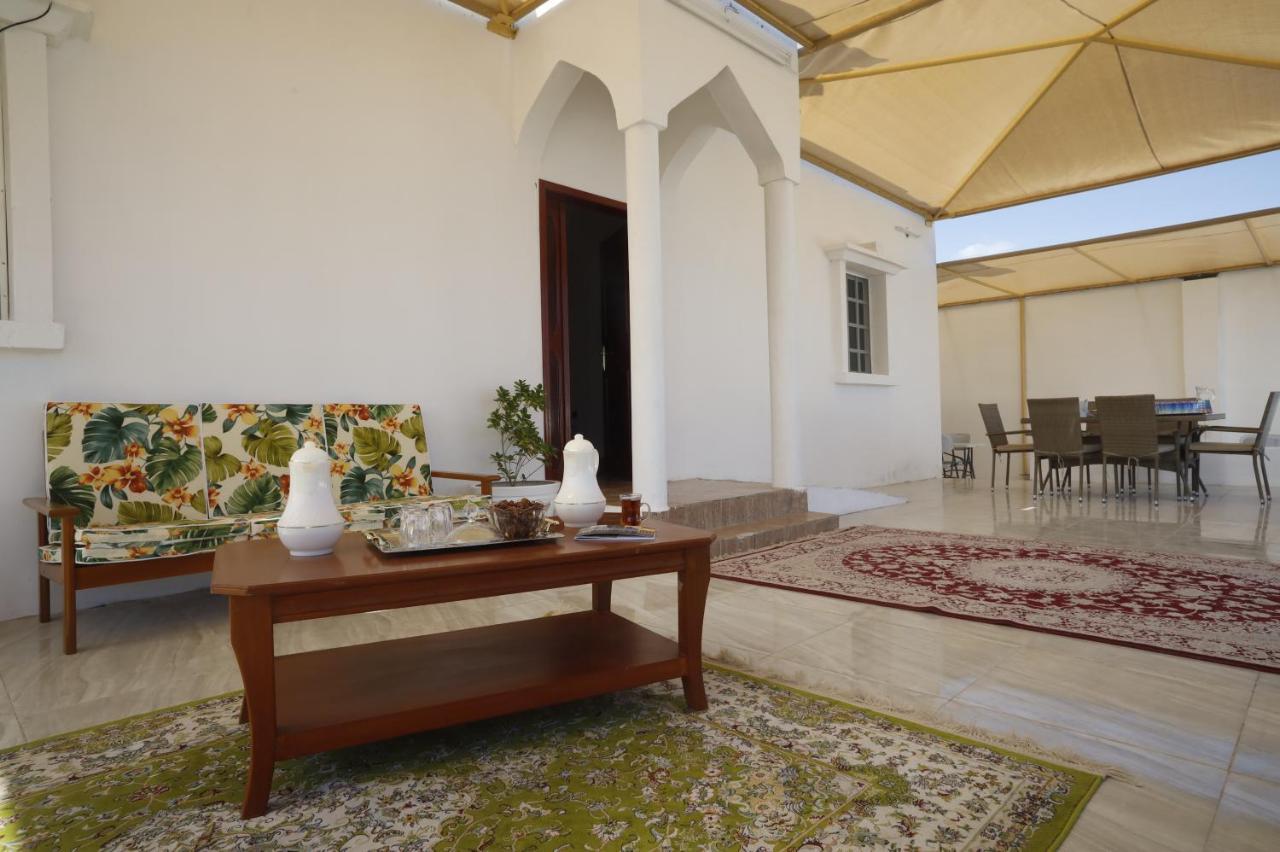 Ras Al Hadd Orchid Apartment Екстериор снимка