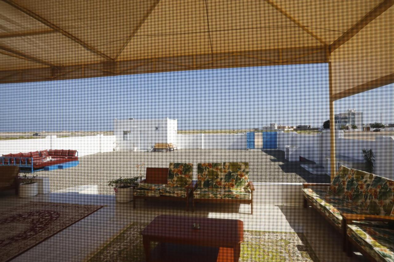Ras Al Hadd Orchid Apartment Екстериор снимка
