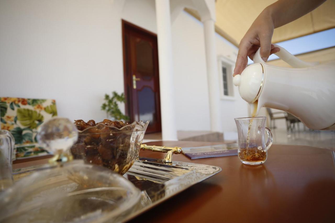 Ras Al Hadd Orchid Apartment Екстериор снимка