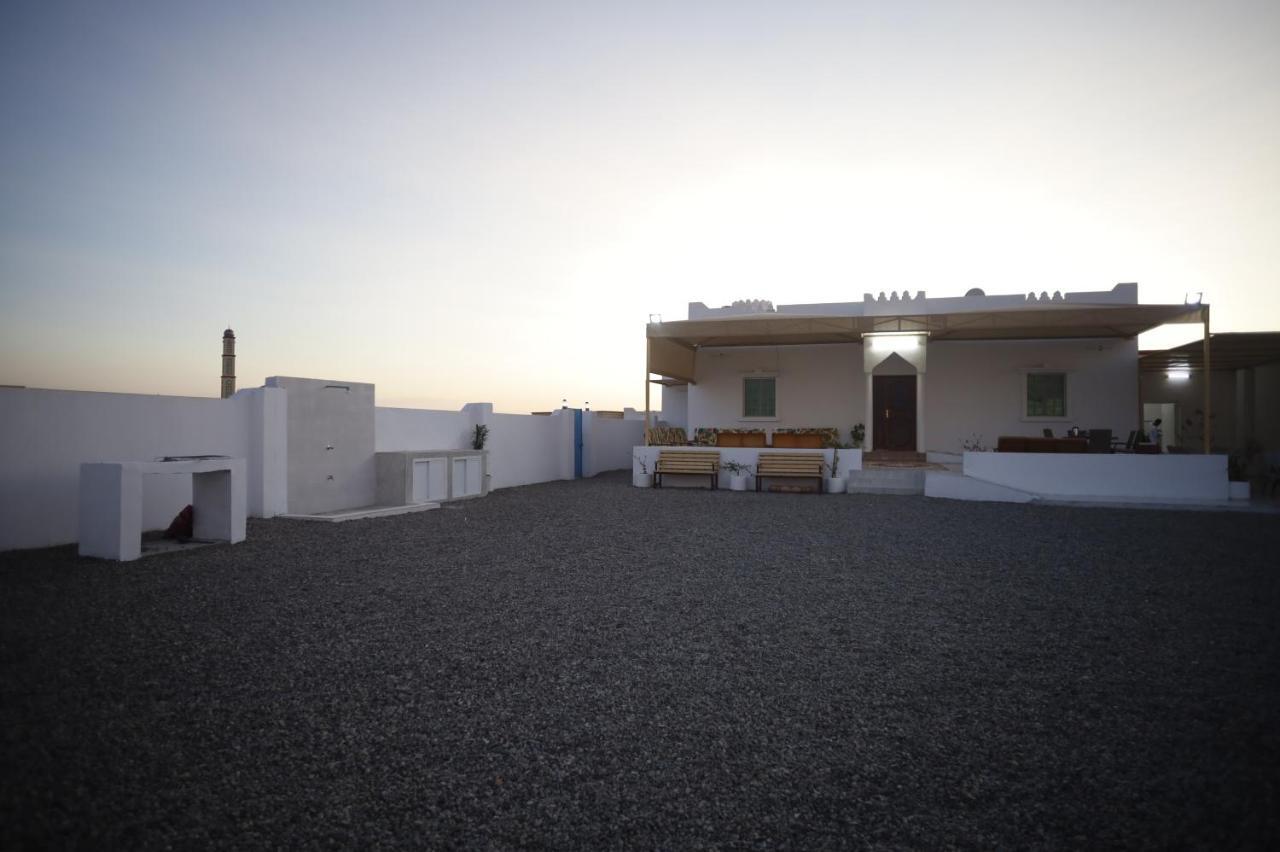 Ras Al Hadd Orchid Apartment Екстериор снимка