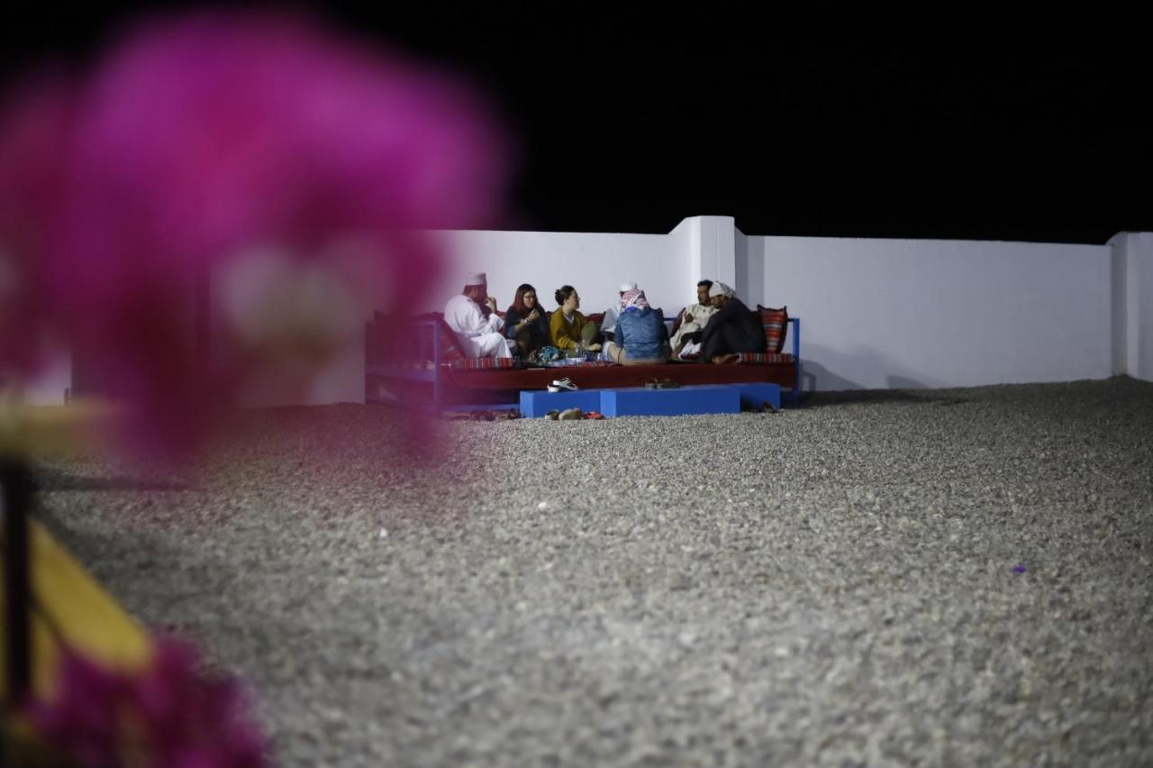 Ras Al Hadd Orchid Apartment Екстериор снимка